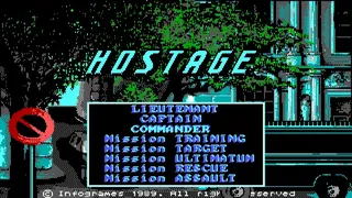 Скриншот 1 к игре Hostage: Rescue Mission