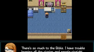 Скриншот 1 к игре Alpha/Omega: The Christian RPG