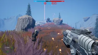 Скриншот 3 к игре SOS Atlas