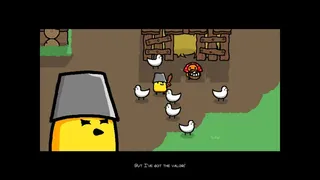 Скриншот 2 к игре OH MY GOD, LOOK AT THIS KNIGHT
