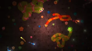 Скриншот 3 к игре Candy Snake Master