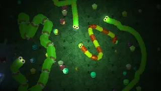 Скриншот 6 к игре Candy Snake Master
