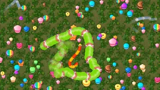Скриншот 7 к игре Candy Snake Master