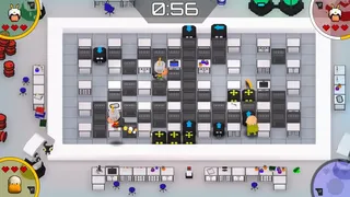 Скриншот 1 к игре Iffy Institute