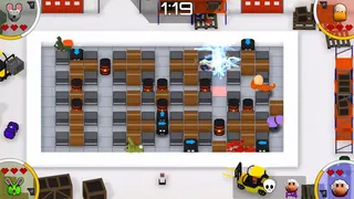 Скриншот 5 к игре Iffy Institute