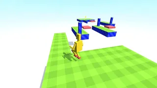 Скриншот 1 к игре Run Jump Fail