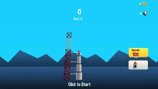 Скриншот 1 к игре Space Rocket