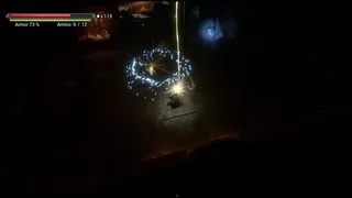 Скриншот 2 к игре In Darkness