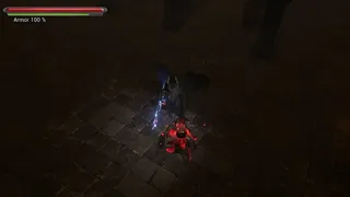 Скриншот 6 к игре In Darkness