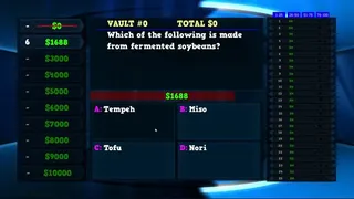 Скриншот 1 к игре Trivia Vault: Health Trivia Deluxe
