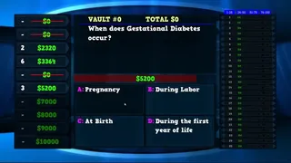 Скриншот 2 к игре Trivia Vault: Health Trivia Deluxe