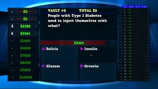 Скриншот 4 к игре Trivia Vault: Health Trivia Deluxe