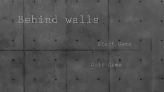 Скриншот 1 к игре Behind Walls