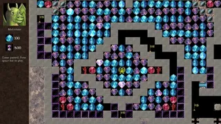 Скриншот 1 к игре Sub Terra Draconis