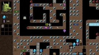 Скриншот 3 к игре Sub Terra Draconis