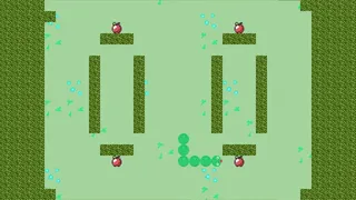 Скриншот 1 к игре #CuteSnake
