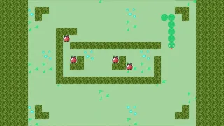 Скриншот 4 к игре #CuteSnake