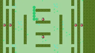 Скриншот 5 к игре #CuteSnake