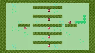 Скриншот 8 к игре #CuteSnake