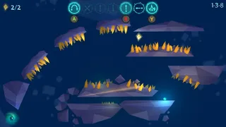 Скриншот 1 к игре Super Gravity Ball