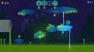Скриншот 2 к игре Super Gravity Ball