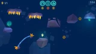 Скриншот 4 к игре Super Gravity Ball