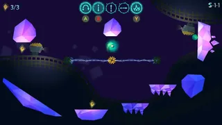 Скриншот 5 к игре Super Gravity Ball