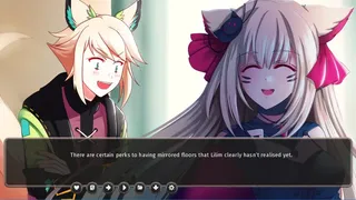 Скриншот 1 к игре The Seven Districts of Sin: The Tail Makes the Fox - Episode 1