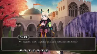 Скриншот 3 к игре The Seven Districts of Sin: The Tail Makes the Fox - Episode 1