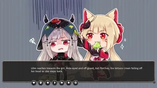 Скриншот 5 к игре The Seven Districts of Sin: The Tail Makes the Fox - Episode 1