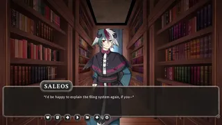 Скриншот 6 к игре The Seven Districts of Sin: The Tail Makes the Fox - Episode 1