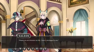 Скриншот 7 к игре The Seven Districts of Sin: The Tail Makes the Fox - Episode 1