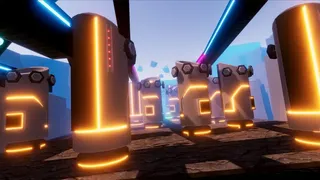 Скриншот 6 к игре Arc Surfer