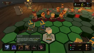 Скриншот 3 к игре Tavern Table Tactics