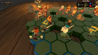 Скриншот 5 к игре Tavern Table Tactics