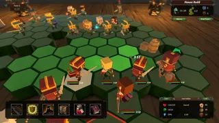 Скриншот 6 к игре Tavern Table Tactics