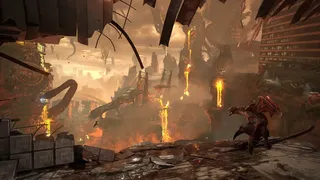 Скриншот 3 к игре DOOM Eternal