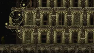 Скриншот 1 к игре Mirage of Dragon