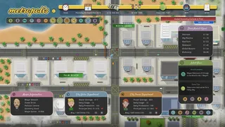 Скриншот 6 к игре Metropolis