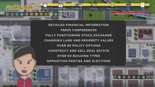 Скриншот 7 к игре Metropolis