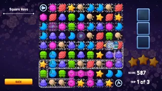 Скриншот 1 к игре Matchy Star