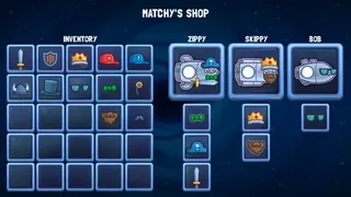 Скриншот 2 к игре Matchy Star