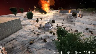 Скриншот 3 к игре Tank Slam