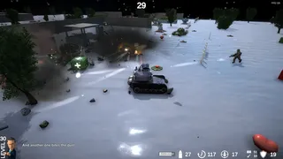 Скриншот 5 к игре Tank Slam