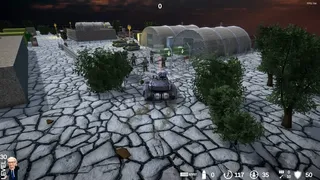 Скриншот 6 к игре Tank Slam