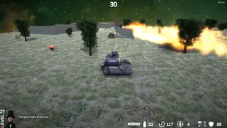 Скриншот 7 к игре Tank Slam
