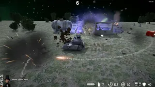 Скриншот 8 к игре Tank Slam