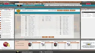 Скриншот 2 к игре Draft Day Sports: Pro Football 2018