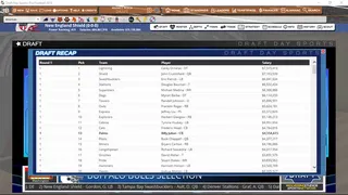 Скриншот 4 к игре Draft Day Sports: Pro Football 2018