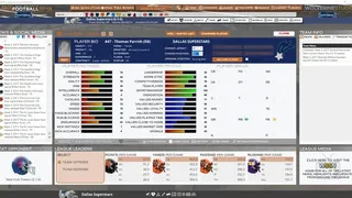 Скриншот 8 к игре Draft Day Sports: Pro Football 2018